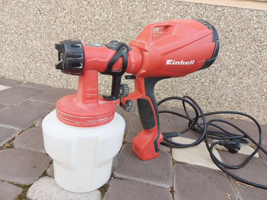 Краскопульт Einhell TC-SY 500p