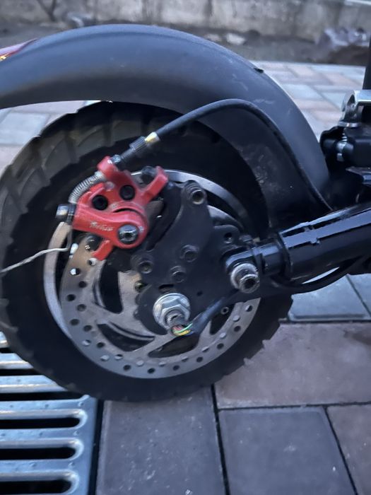 Електро самокат Kugoo m4 pro