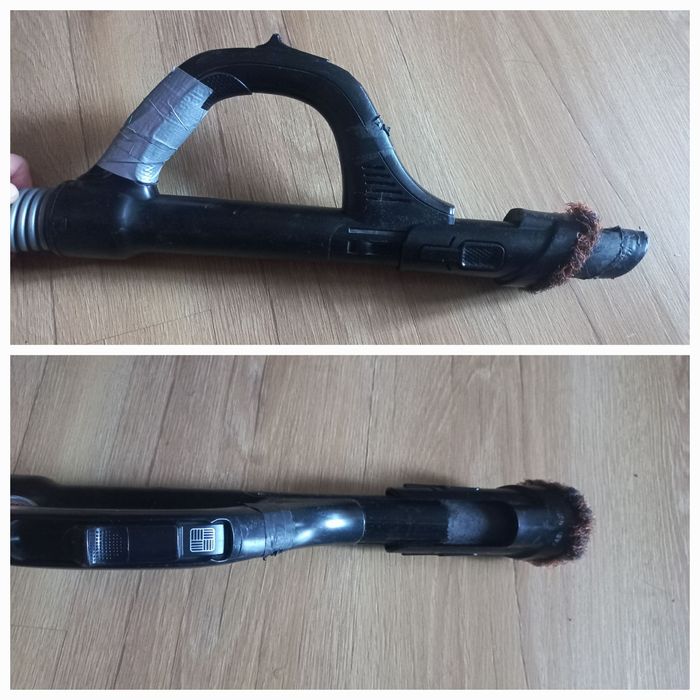 Odkurzacz bezworkowy przewodowy Tefal