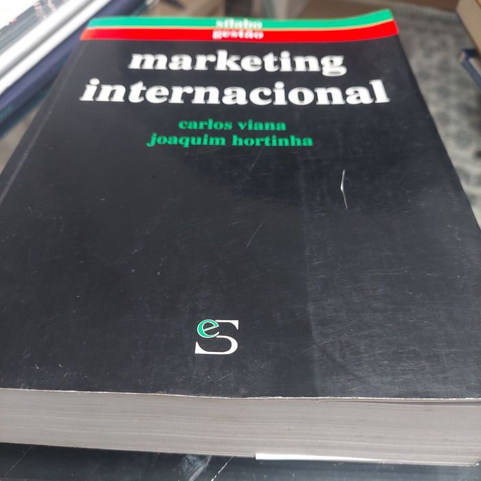 Livro Marketing Internacional