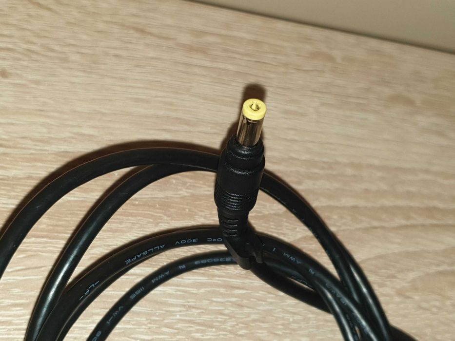 Org Zasilacz Ładowarka HP Compaq 65W 18,5V 3,5A Wtyk4,8x1,7mm PA-1650