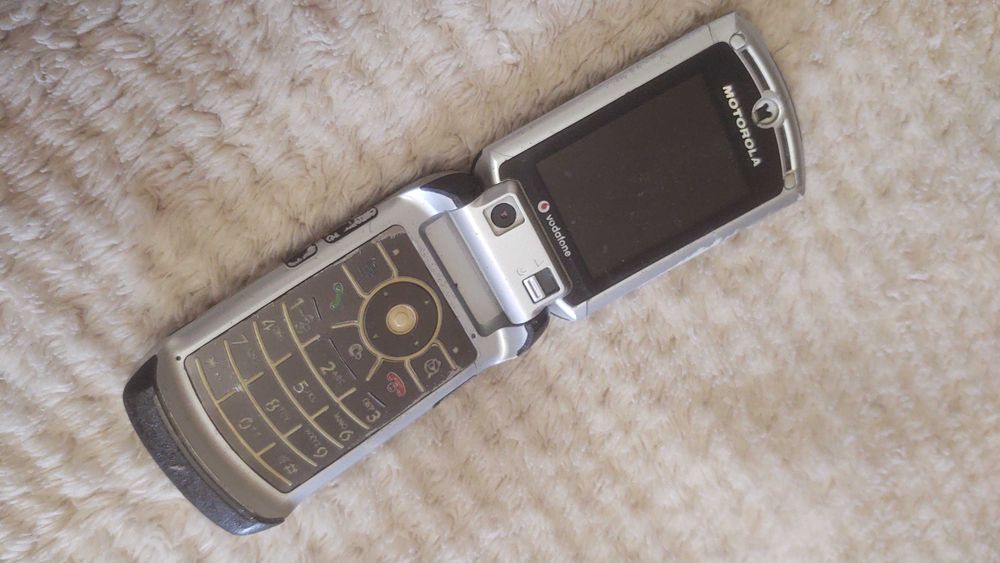 Motorola Razr 3V