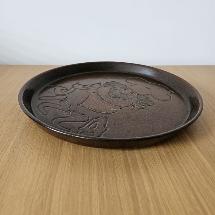 Ceramiczny talerz do pizzy 28 cm