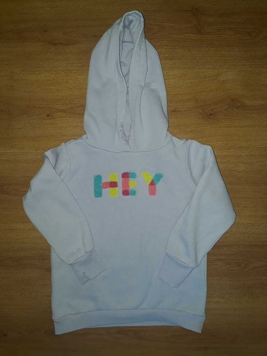 Jegginsy H&M 140 bluza Reserved 128