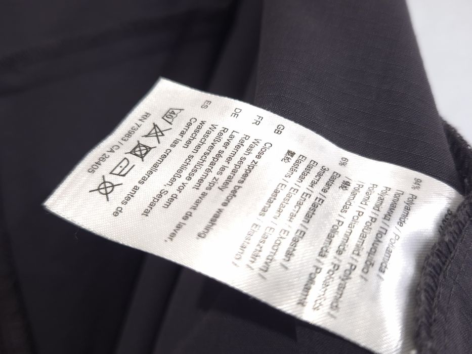 Штани брюки Helly Hansen CREWLINE QD Pant