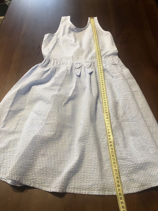 Гарне літнє плаття