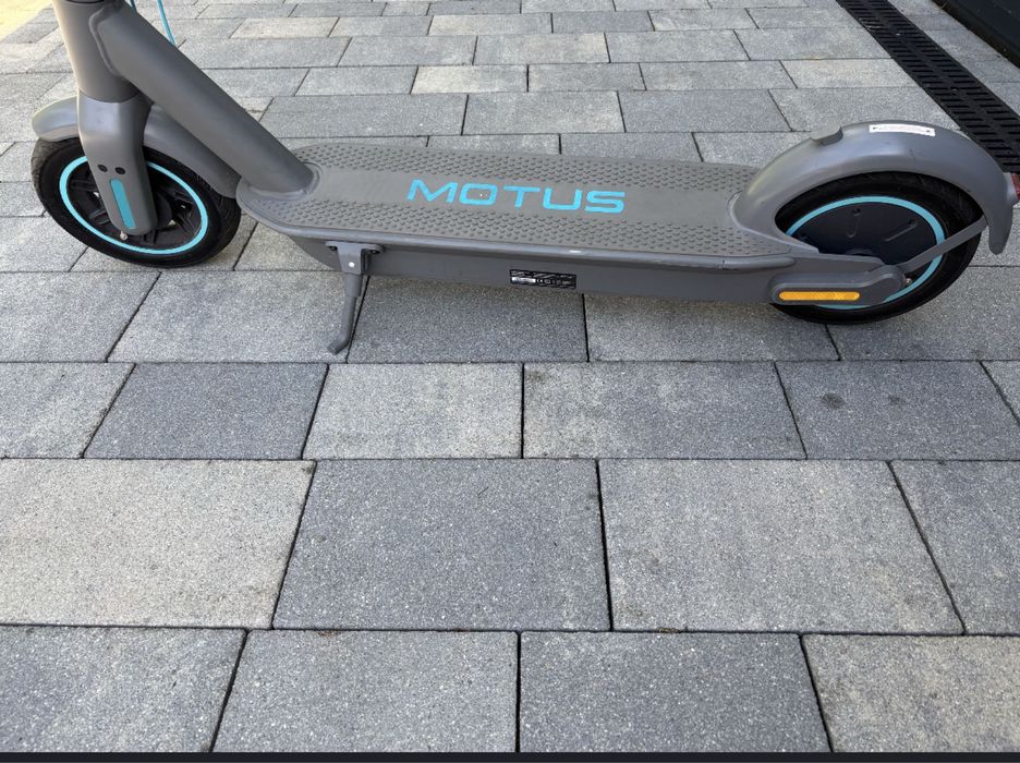 Motus scooty 10 gen 5