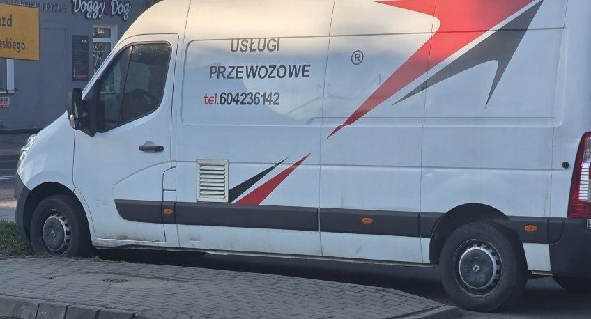 Transport i przeprowadzki kompleksowo ze znoszeniem i wnoszeniem
