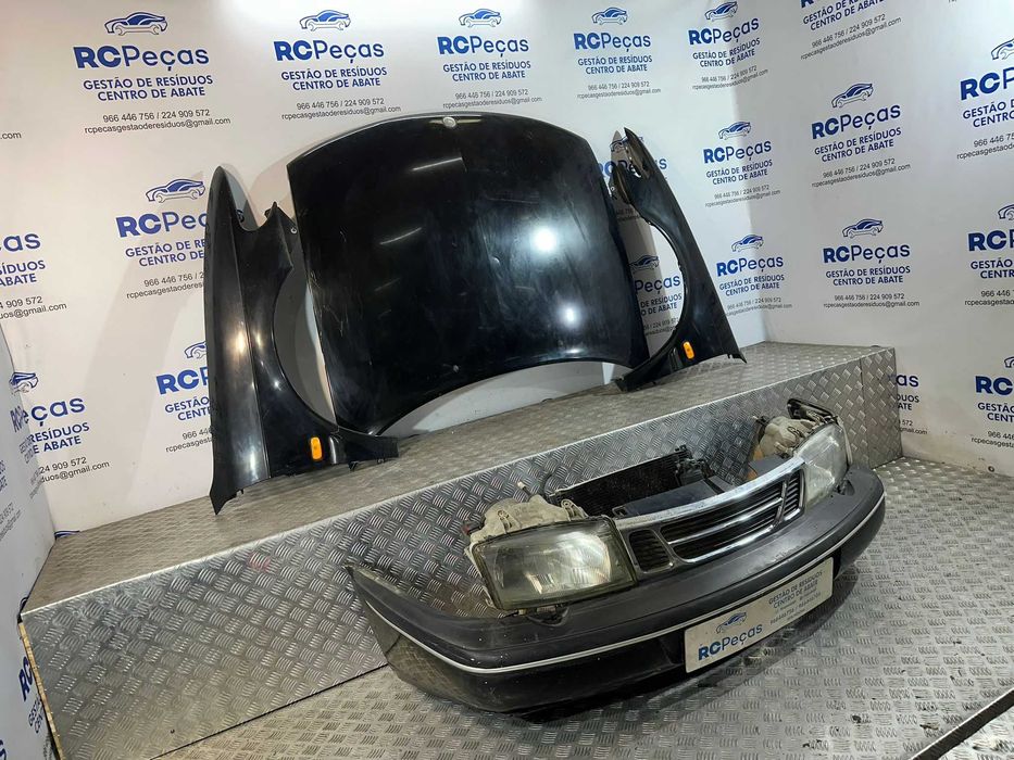 Frente Completa Saab 900 Gasolina 1994 a 2002.