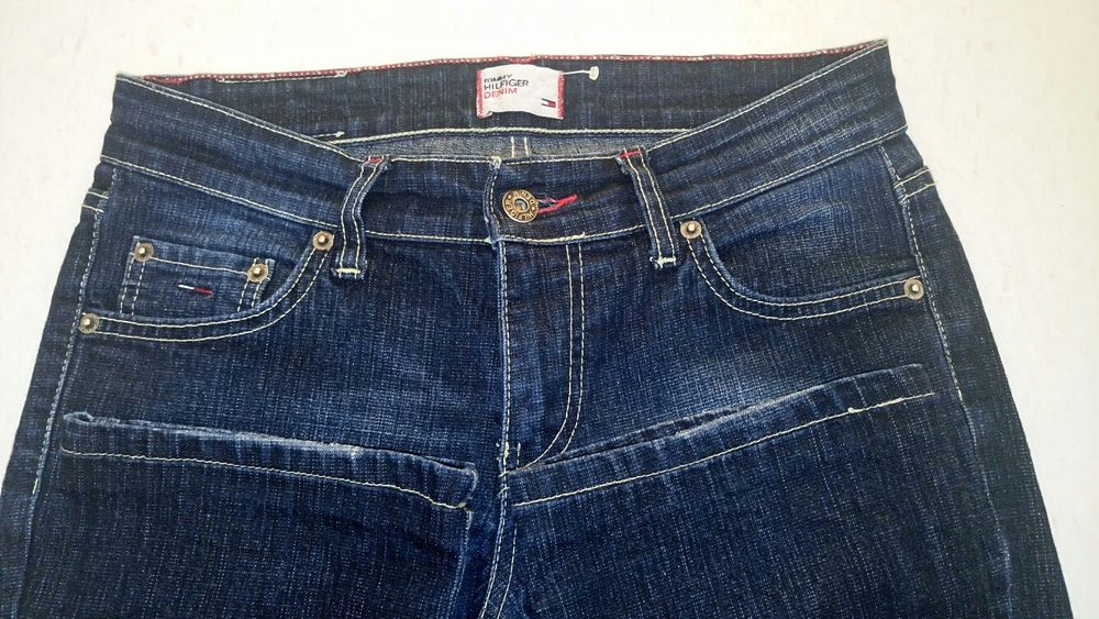 Tommy Hilfiger Denim W29L34 Jeansy spodnie Nowe!