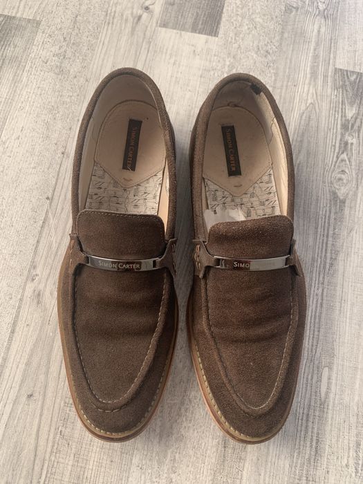 Sapato simon carter