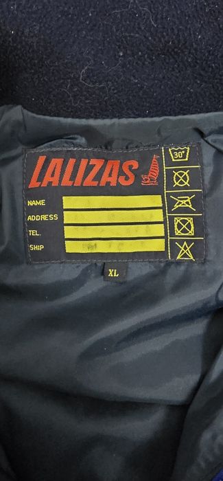 Casaco Vela / Mar  Lalizas
