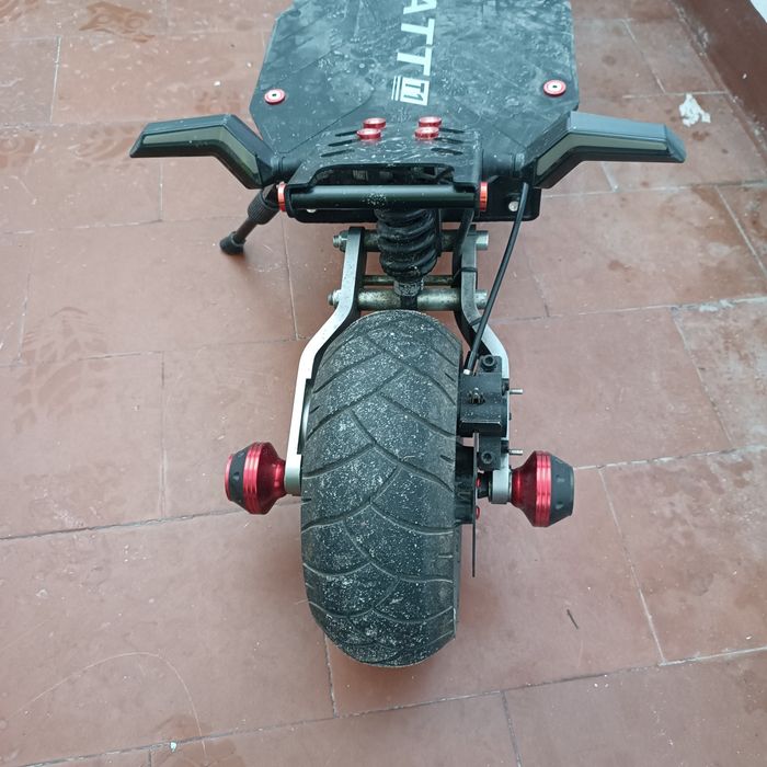 Trotinete angwatt T1