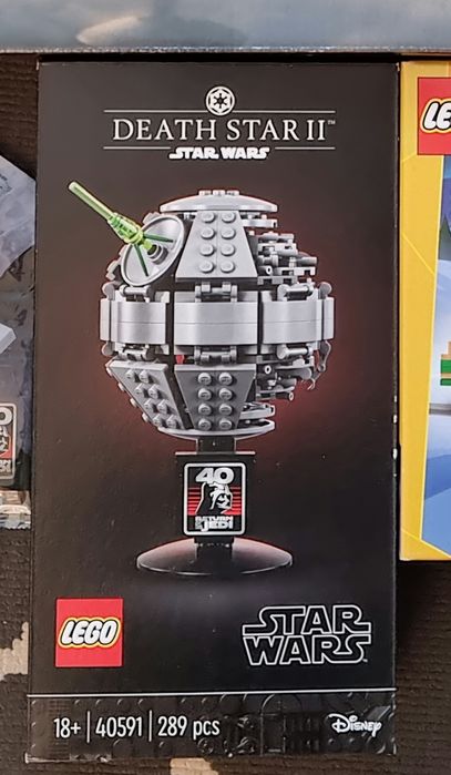 Lego Star Wars 40591, 30654
