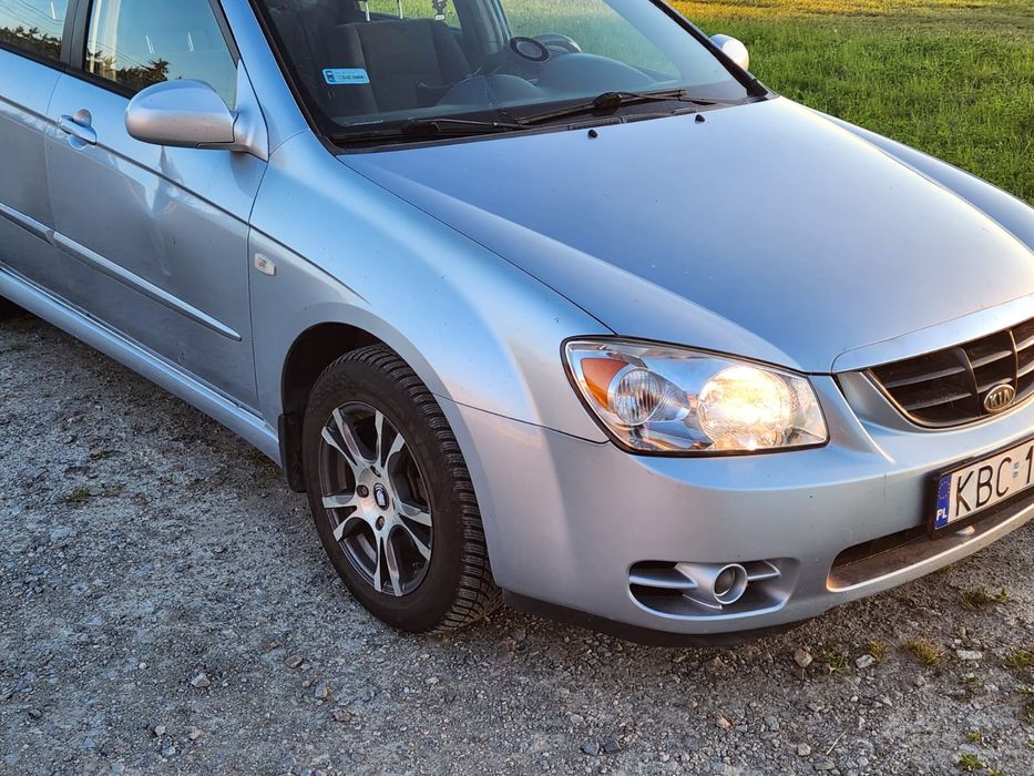 Kia Cerato 2005 lpg