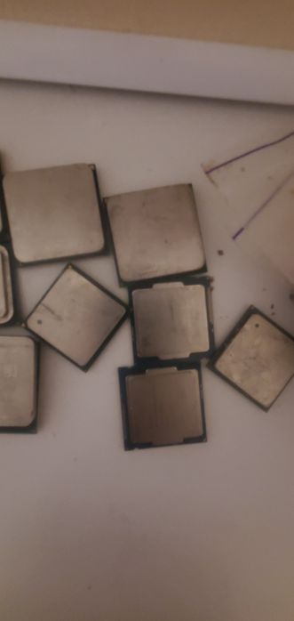 Процесори от пк старі