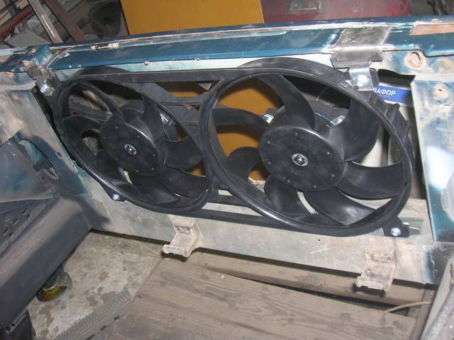 Lada Niva Material / Pecas