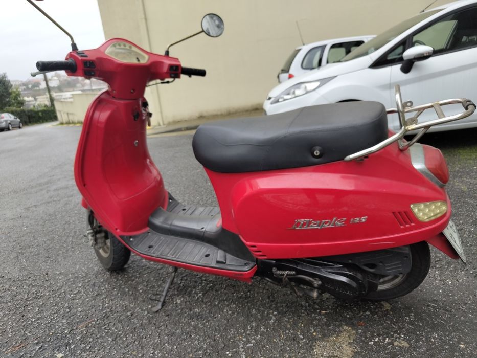 Wangye Maple 125cc