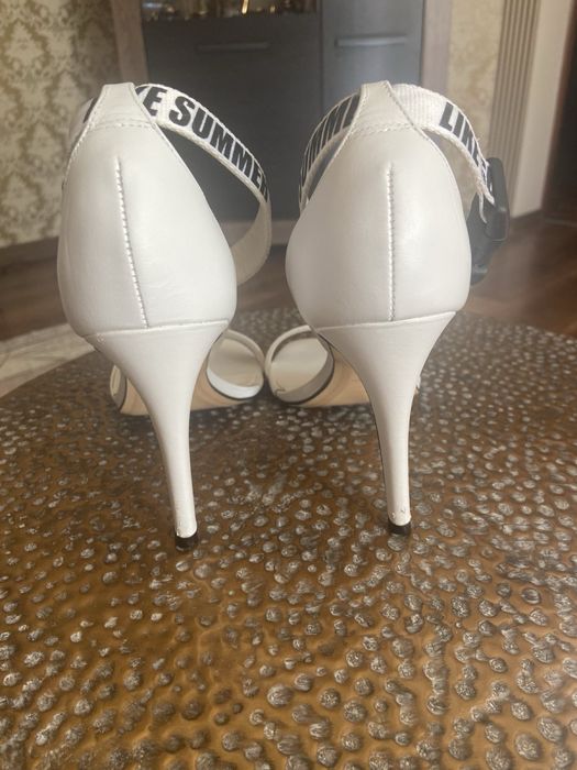 Босоніжки Preppy