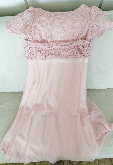 Używana elegancka sukienka POZA