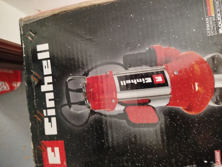 Bomba de água Einhell