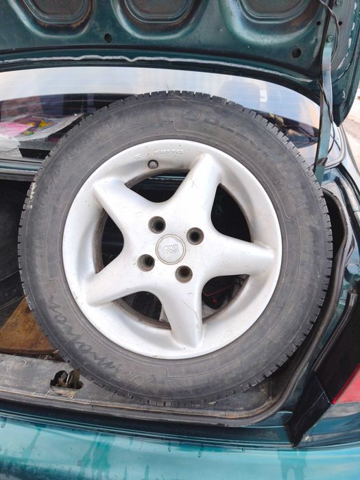 Daewoo Lanos  поляк