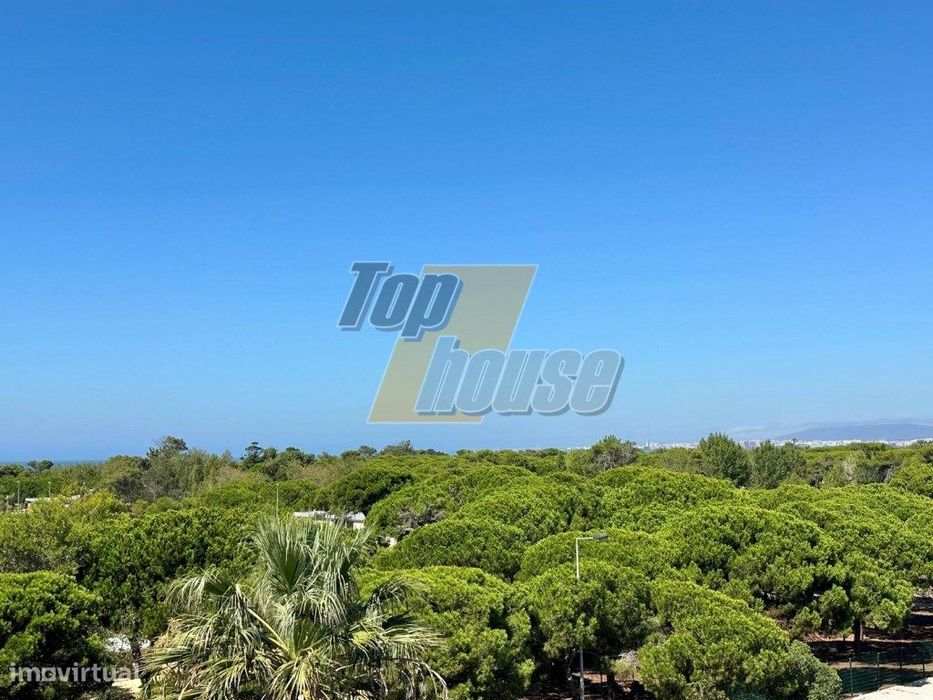 Apartamento T2 Novo Para Arrendar | Costa Da Caparica