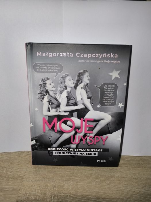 Małgorzata Czapczyńska „Moje Wyspy”