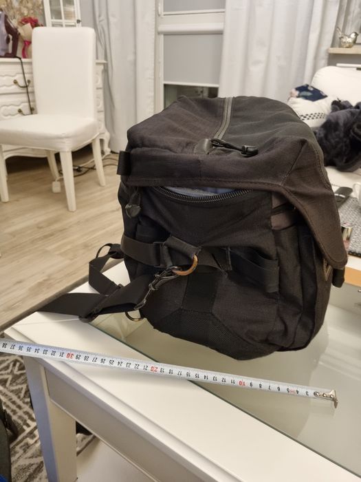 Torba fotograficzna stealth