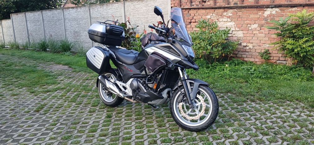 Honda NC Honda NC750X DCT