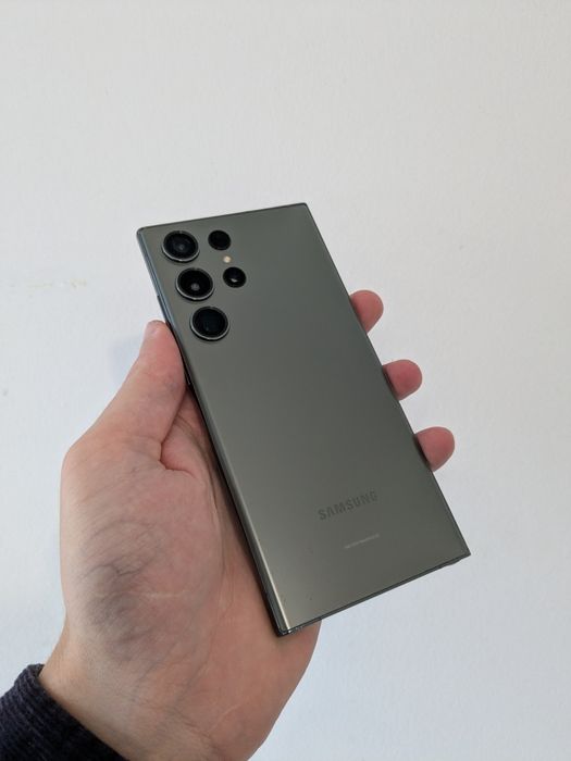 Samsung s23 Ultra Green 256gb Без Блокувань