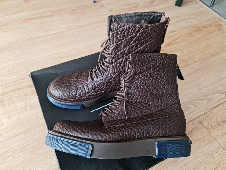 buty emporio armani Armani