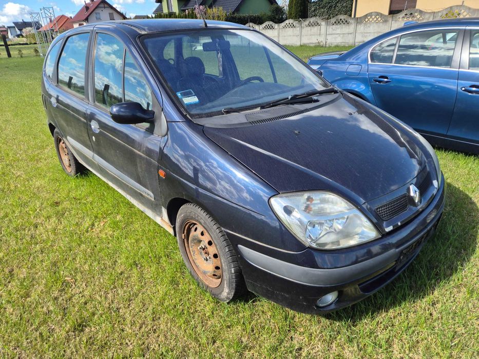 Renault scenic i lift czesci