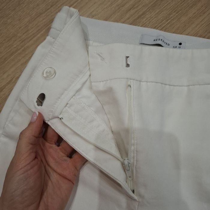 Spodnie Reserved 34