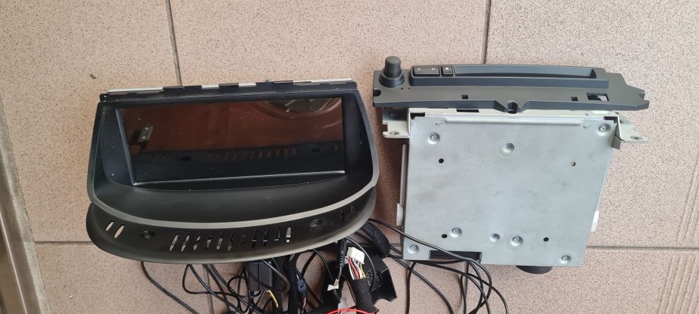 Android BMW E 60 E61 kompletna