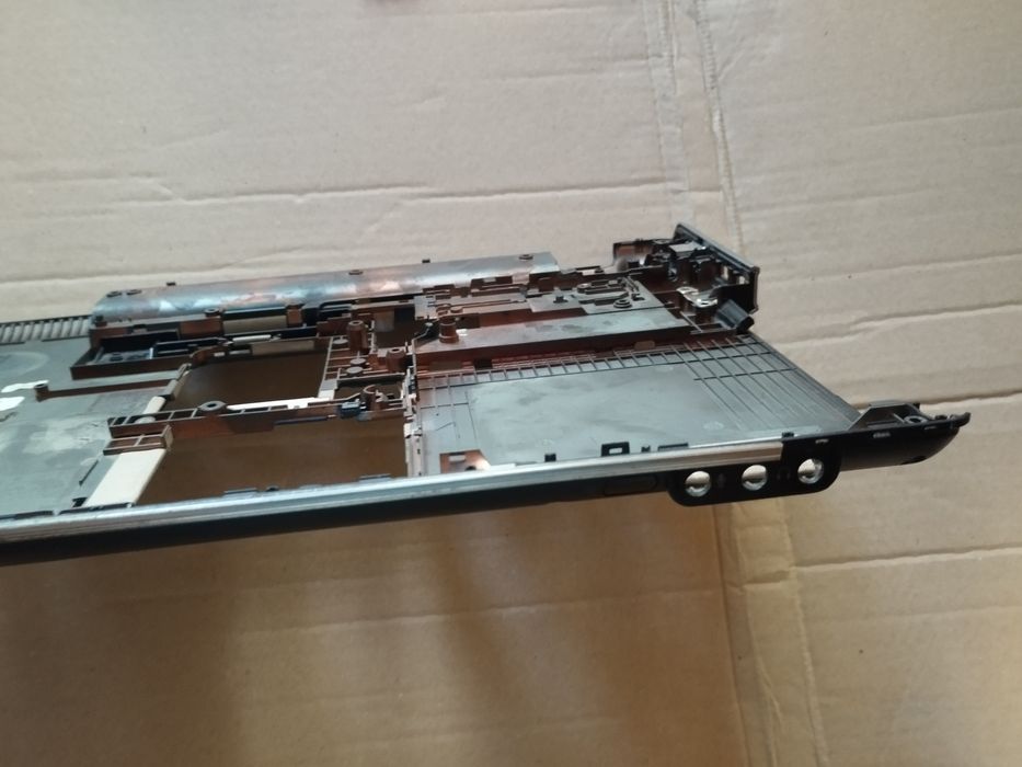 Нижня кришка корпусу ноутбука HP gv6, (корито)