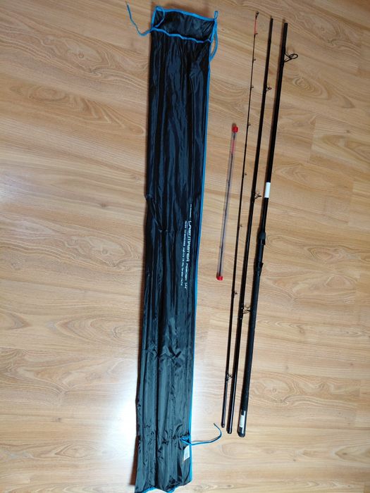 Фідерне вудлище Flagman Cast Master Feeder 2025 Allround 4.2м 140г