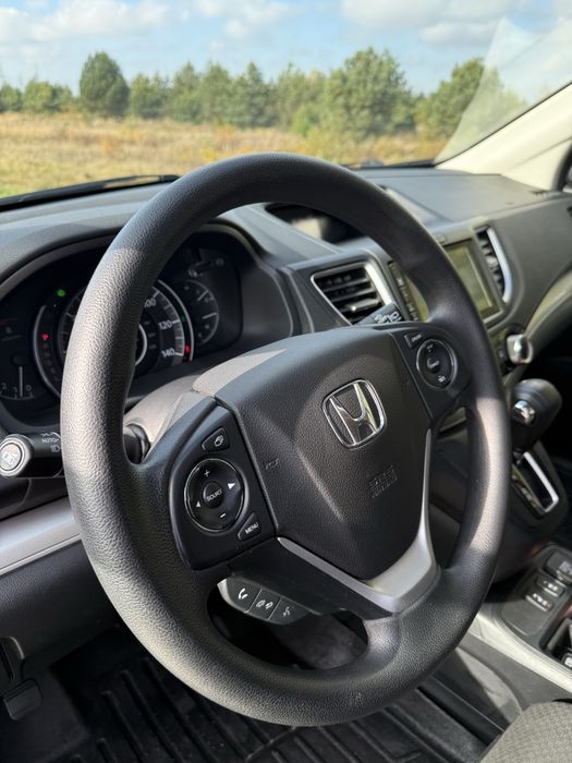 Honda Crv 2.4 190 KM Automat