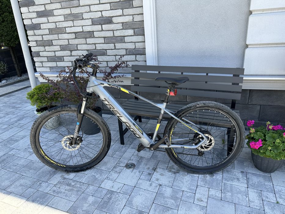 TRELAGO - Елекро велосипед з Італії