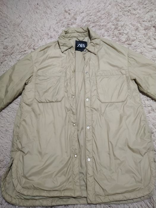 Куртка сорочка, фірми Zara