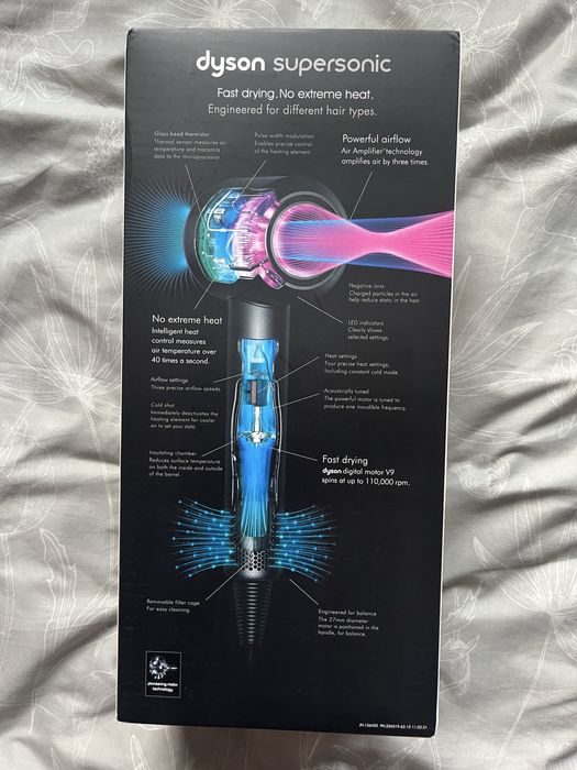 NOWA Suszarka dyson supersonic HD08