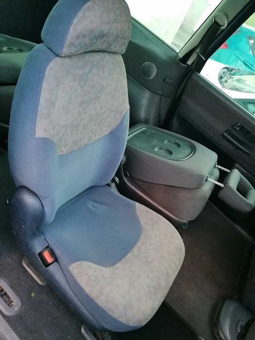 VW Sharan 2007 Motor Caixa