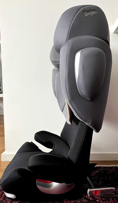 Cadeira auto Cybex Platinum Solution Q3-Fix - grupo 2/3