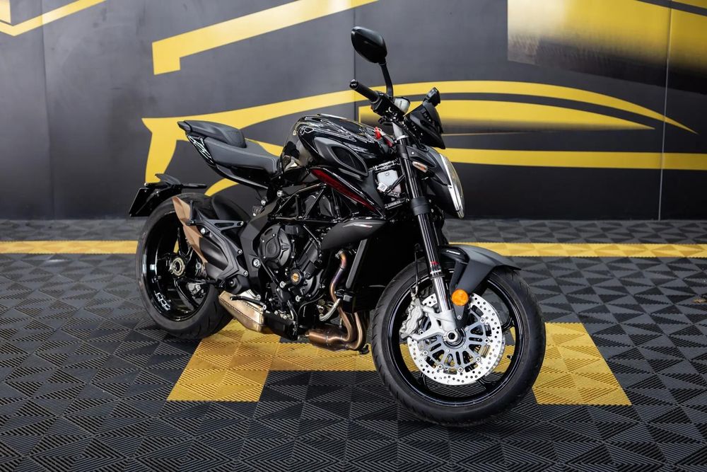MV Agusta Brutale  RR