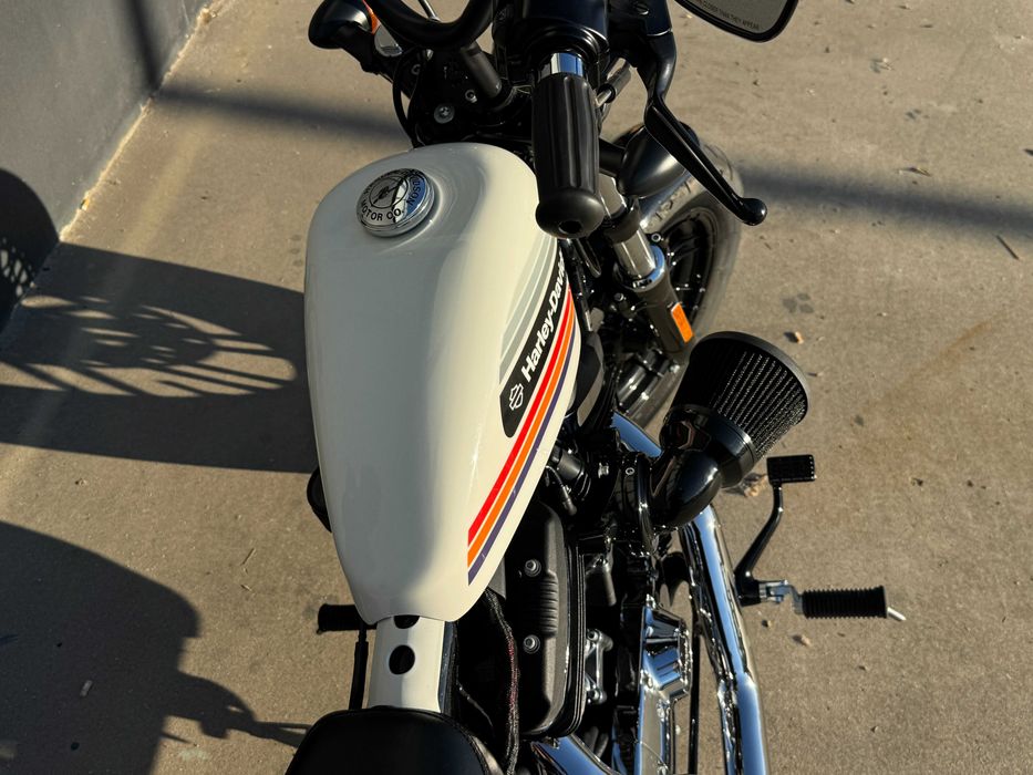 Harley-Davidson Forty-Eight Special 2020
