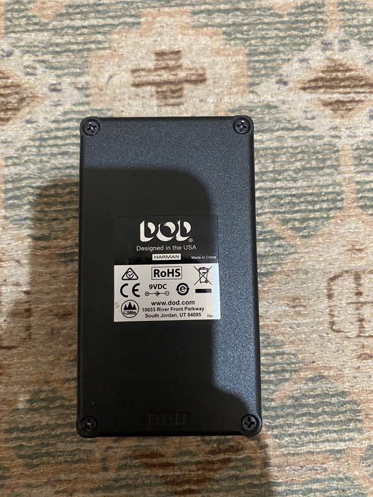 DOD Meatbox Subsynth