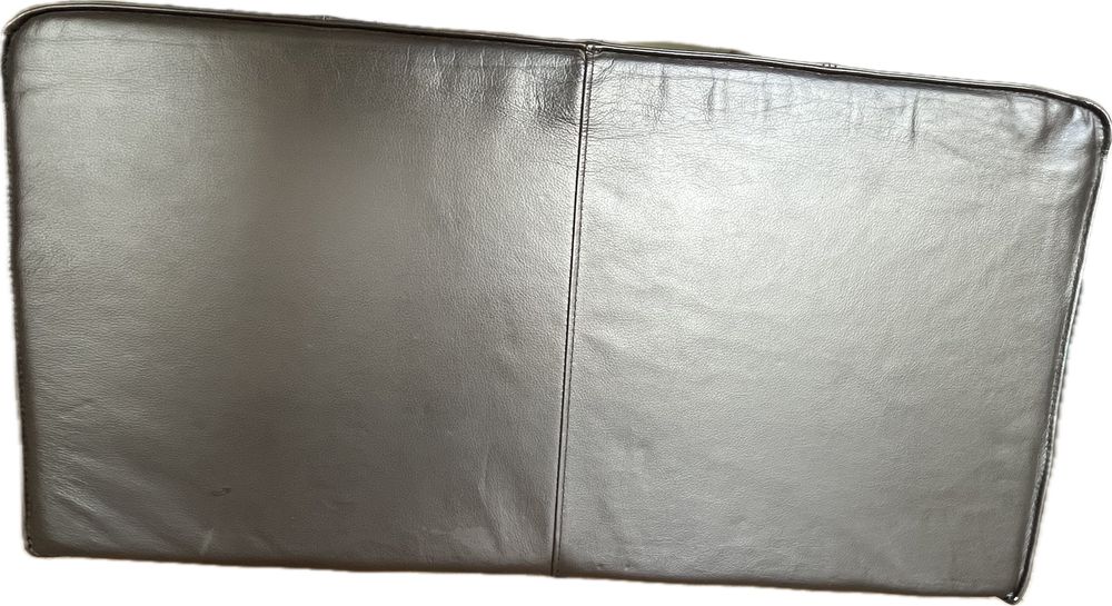 Sofa Kivik pele castanho - Ikea