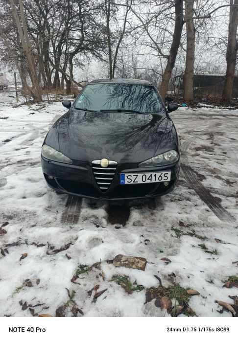 Alfa Romeo 147  okazja weekend