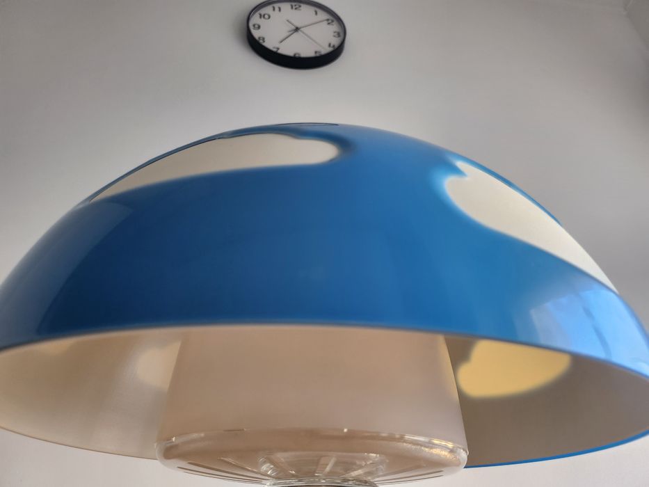 Candeeiro Ikea criança Nuvens