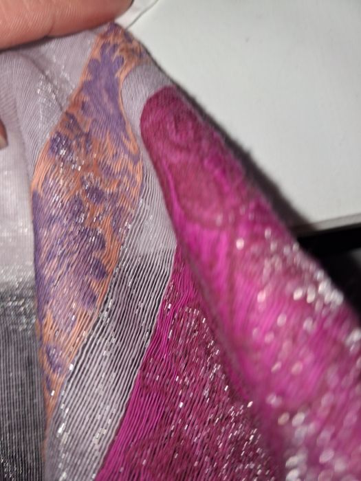 Szal, chusta Avon bawełniana